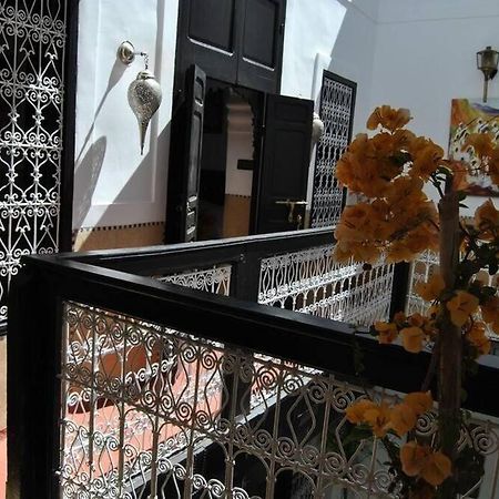 Riad Orange Cannelle Marrakech Marrakesh Exterior photo