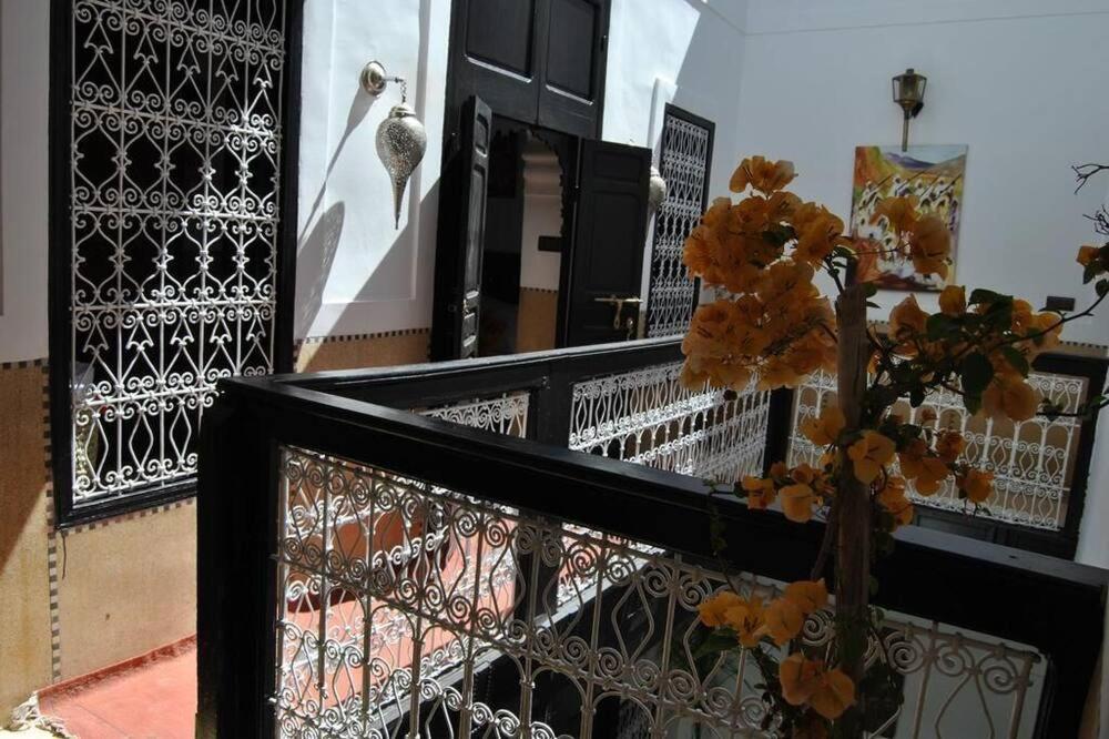 Riad Orange Cannelle Marrakech Marrakesh Exterior photo
